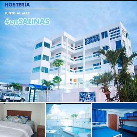 סלינאס Hosteria La Costanera מראה חיצוני תמונה