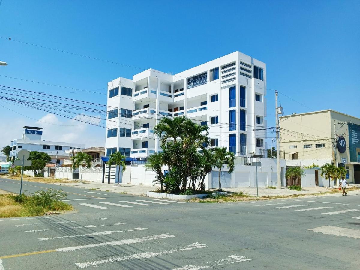 סלינאס Hosteria La Costanera מראה חיצוני תמונה